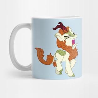 Frustrated Autumn Blaze Mug